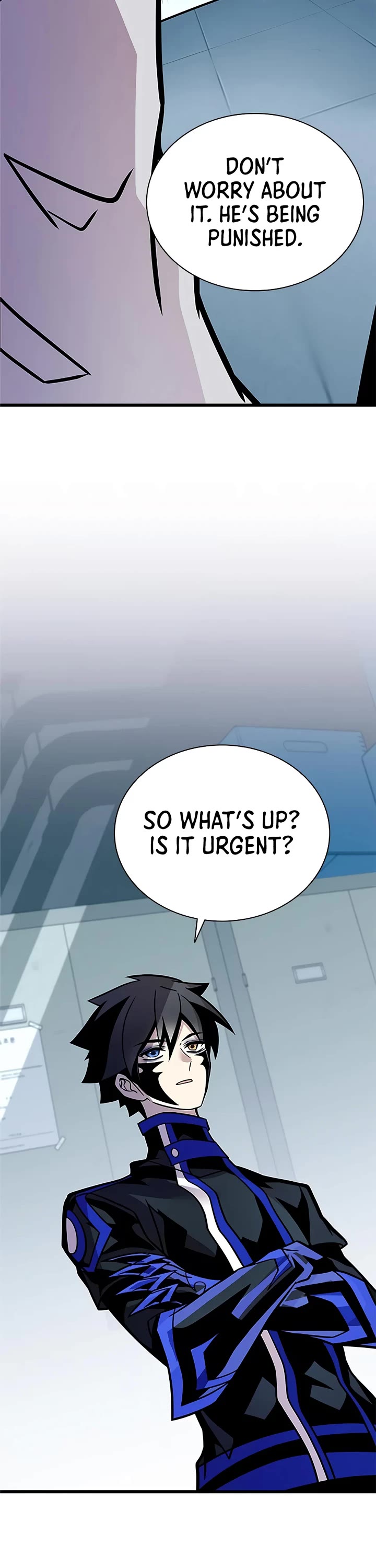 Villain to Kill Chapter 234 page 30 - Chapter 234