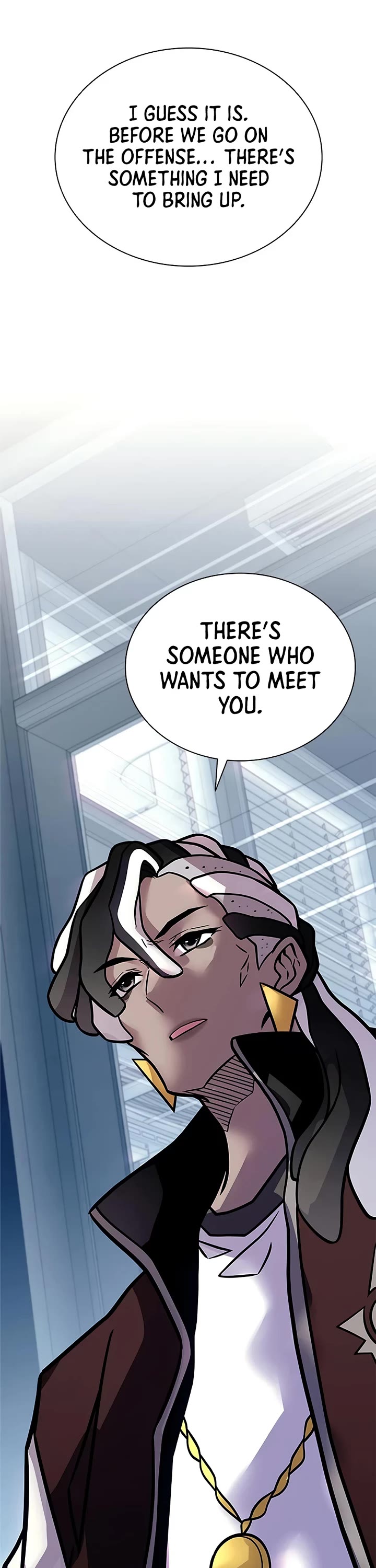 Villain to Kill Chapter 234 page 31 - Chapter 234