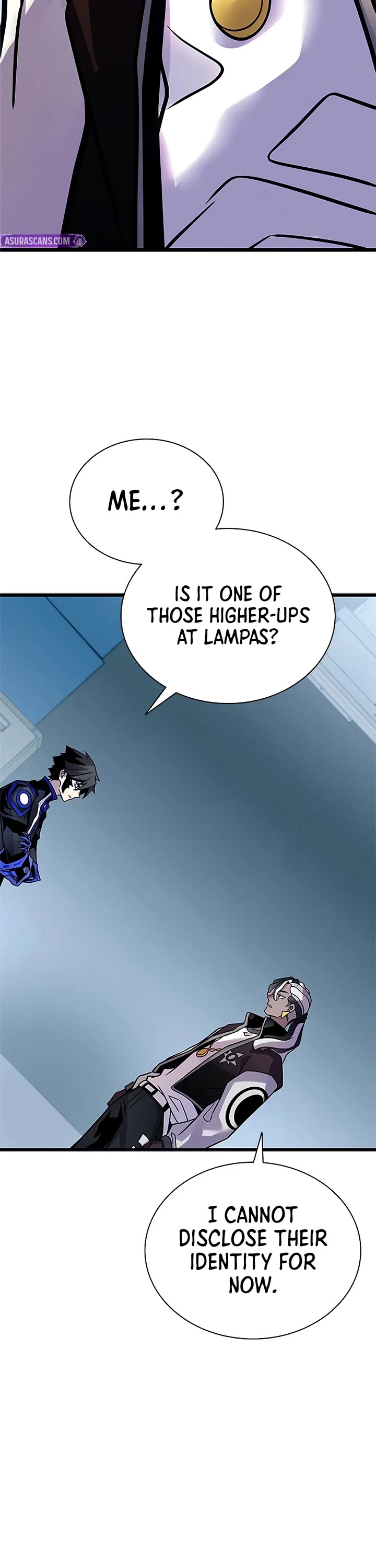 Villain to Kill Chapter 234 page 32 - Chapter 234