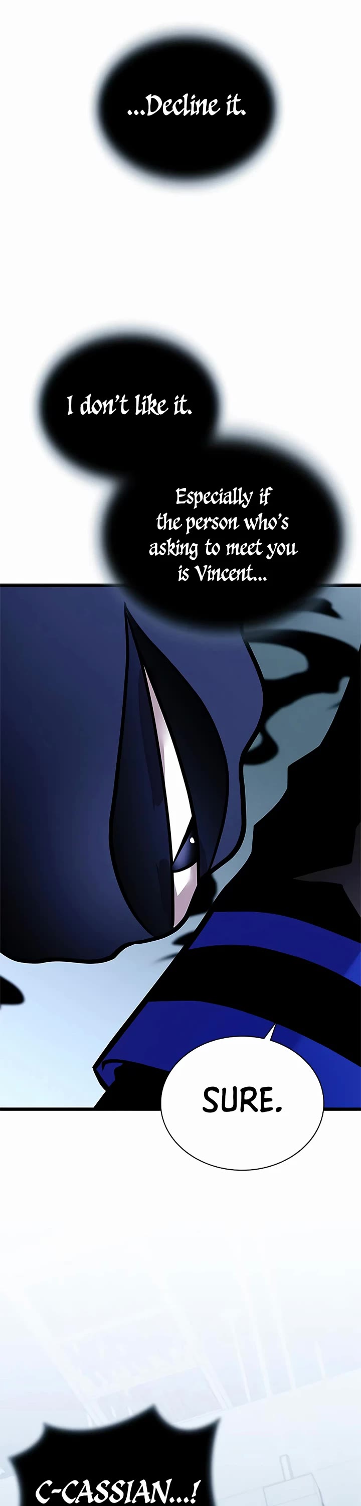 Villain to Kill Chapter 234 page 33 - Chapter 234