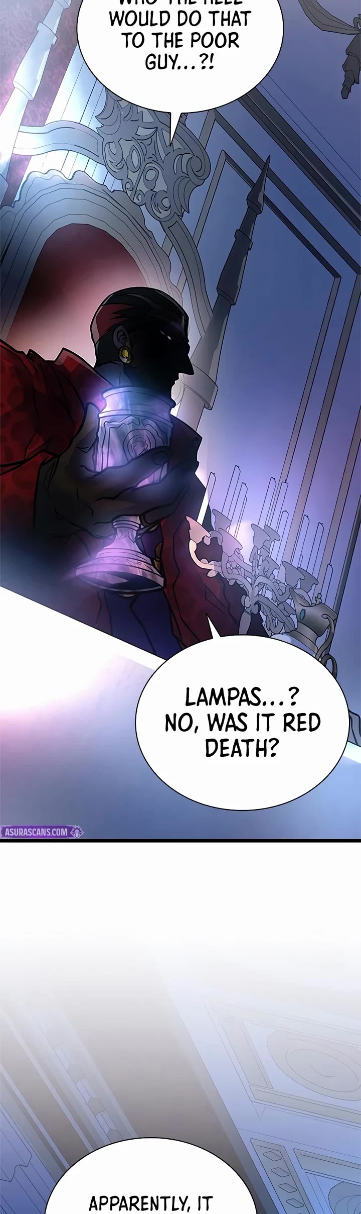 Villain to Kill Chapter 234 page 39 - Chapter 234