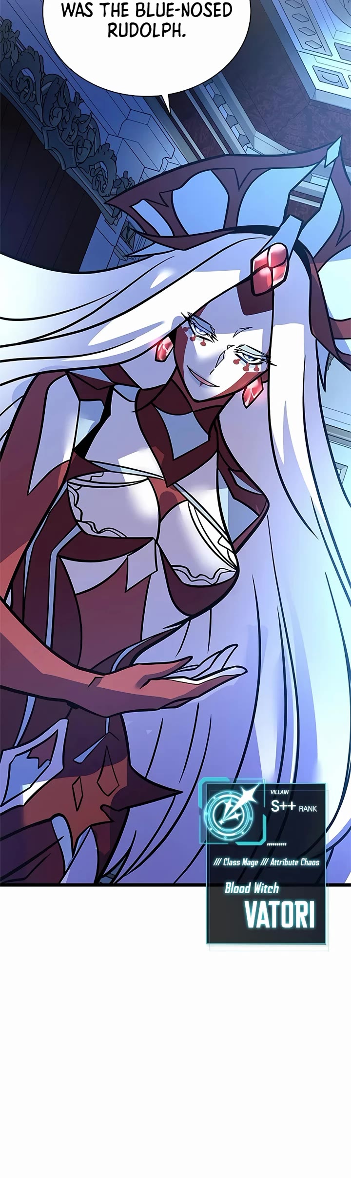 Villain to Kill Chapter 234 page 40 - Chapter 234