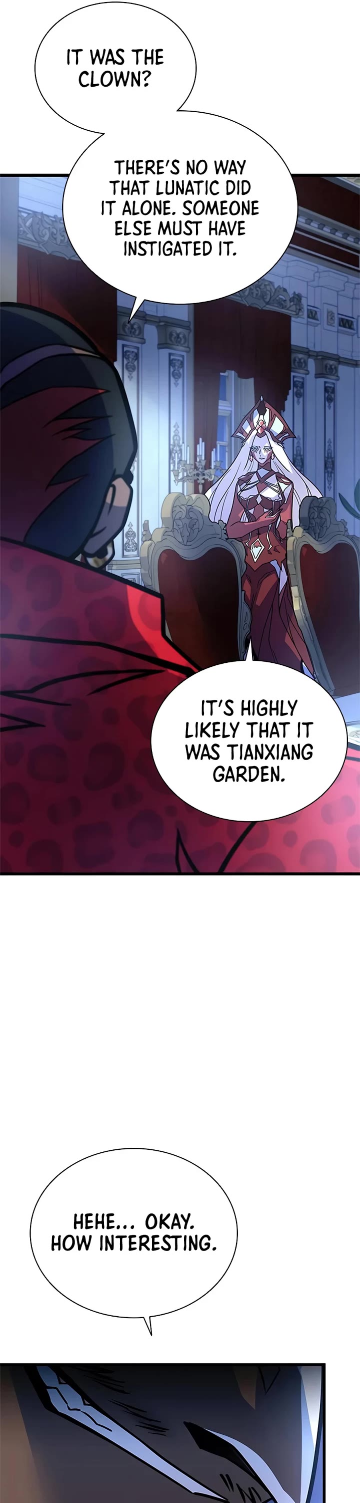 Villain to Kill Chapter 234 page 41 - Chapter 234