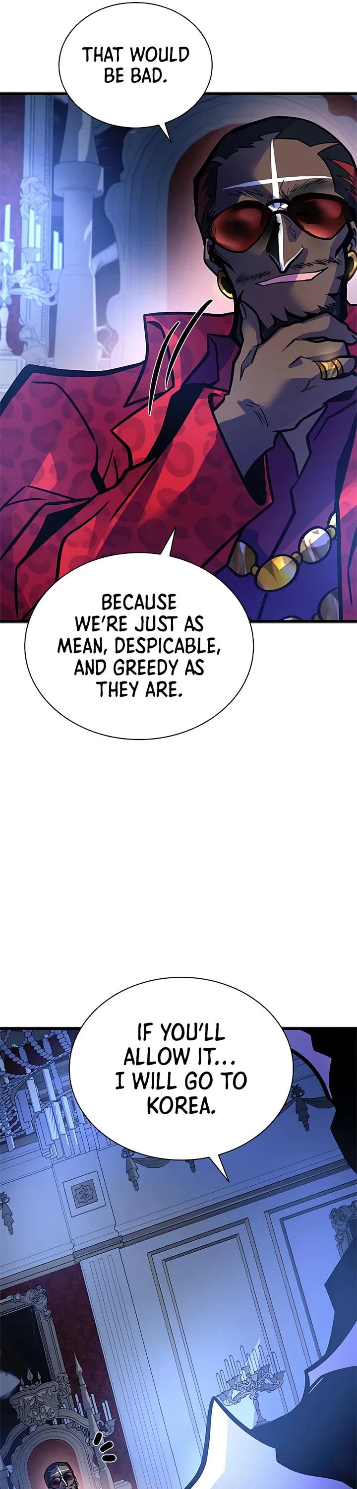 Villain to Kill Chapter 234 page 45 - Chapter 234