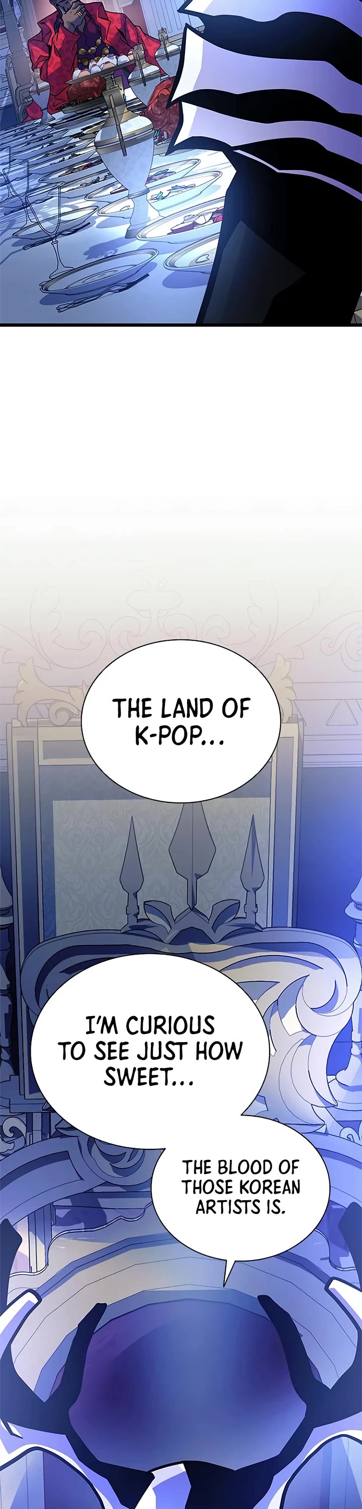 Villain to Kill Chapter 234 page 46 - Chapter 234
