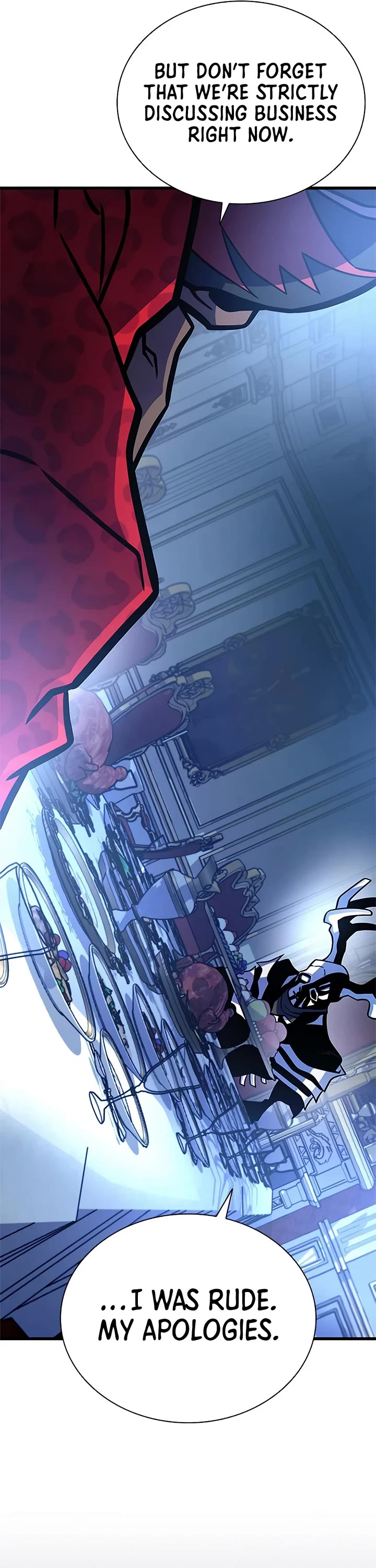 Villain to Kill Chapter 234 page 49 - Chapter 234