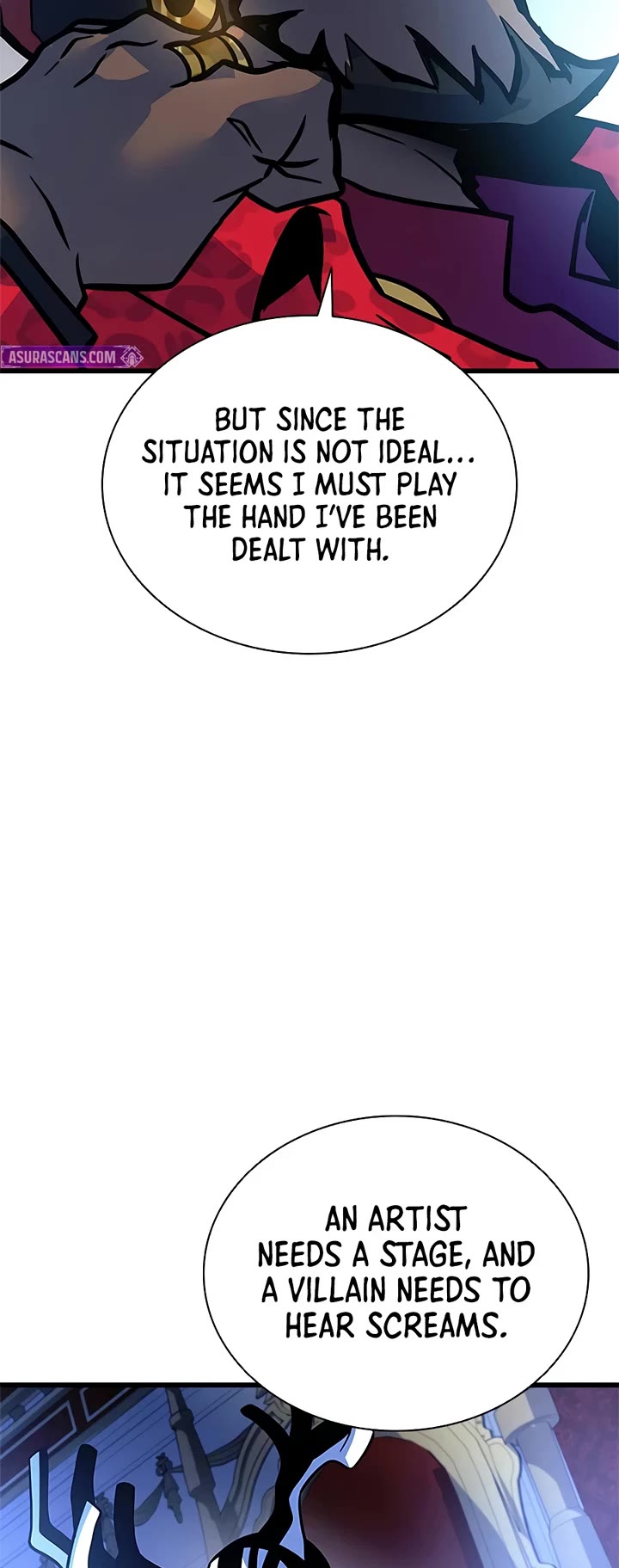 Villain to Kill Chapter 234 page 51 - Chapter 234