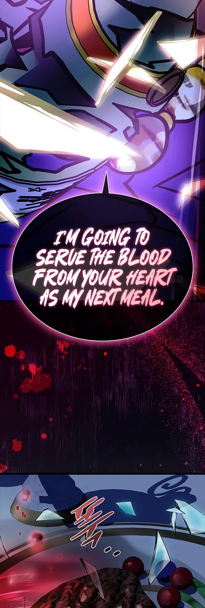 Villain to Kill Chapter 234 page 55 - Chapter 234