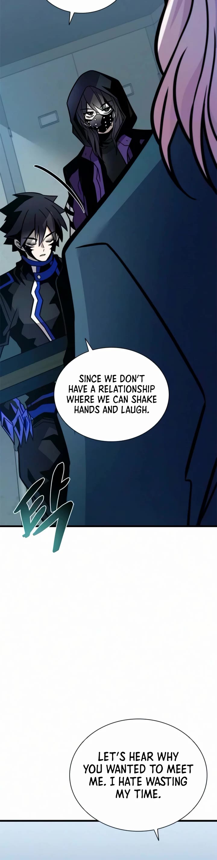 Villain to Kill Chapter 235 page 12 - Chapter 235