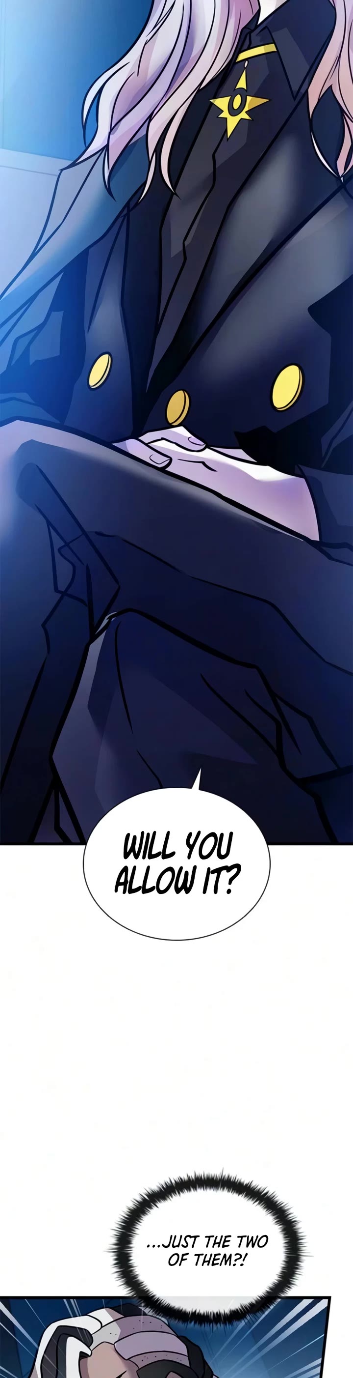 Villain to Kill Chapter 235 page 14 - Chapter 235