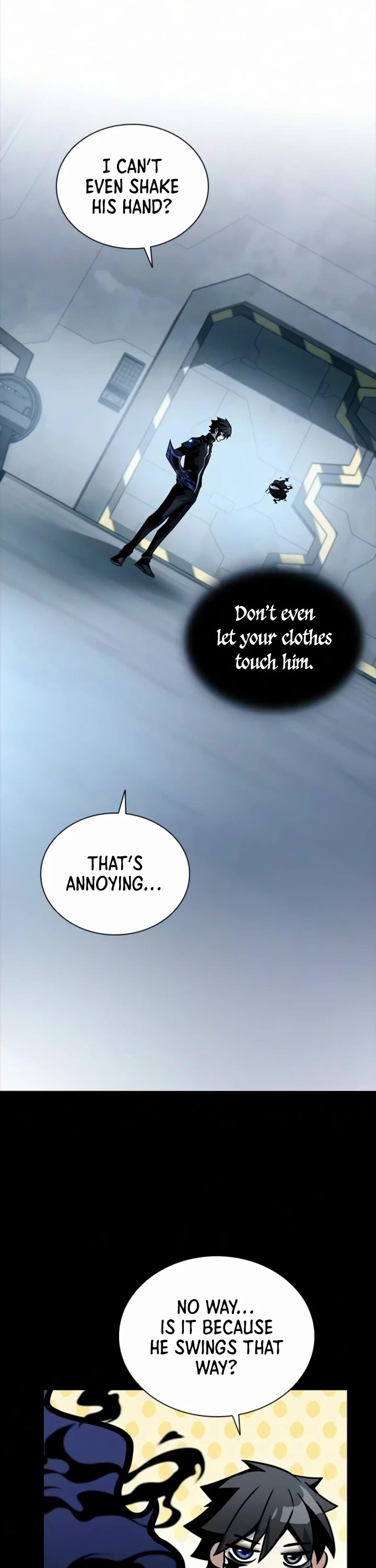 Villain to Kill Chapter 235 page 21 - Chapter 235