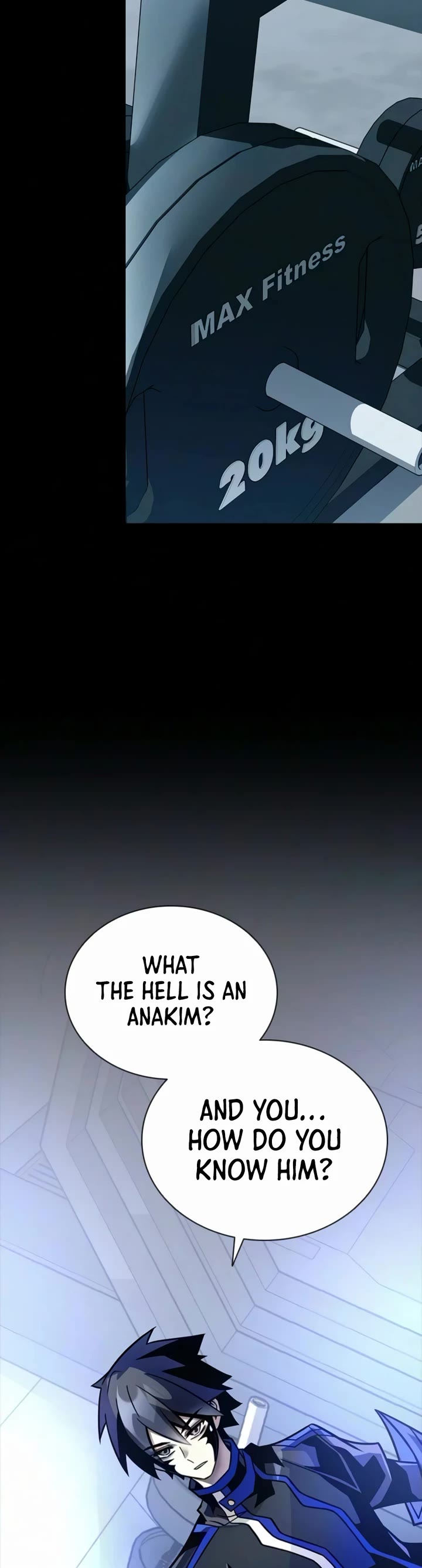 Villain to Kill Chapter 235 page 26 - Chapter 235