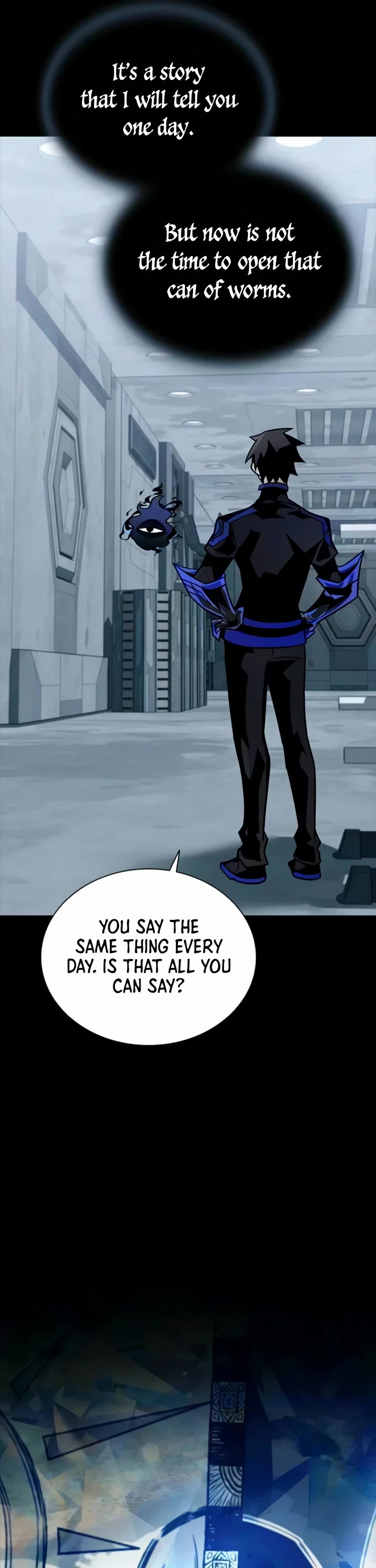 Villain to Kill Chapter 235 page 28 - Chapter 235