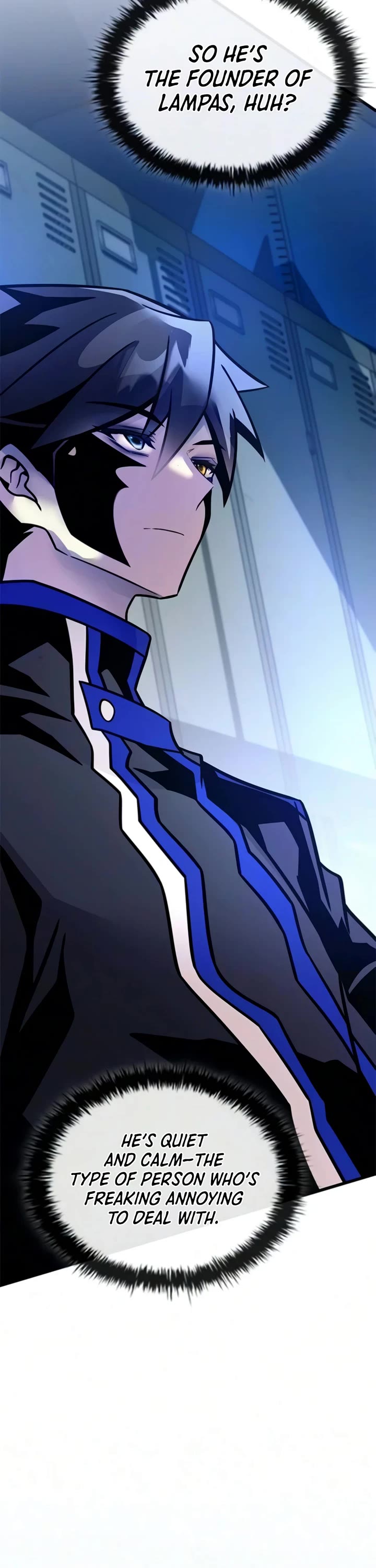 Villain to Kill Chapter 235 page 35 - Chapter 235