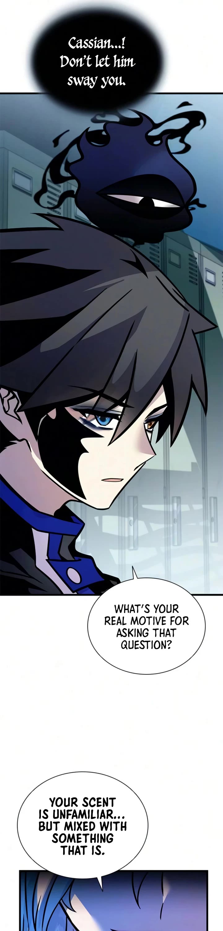 Villain to Kill Chapter 235 page 40 - Chapter 235