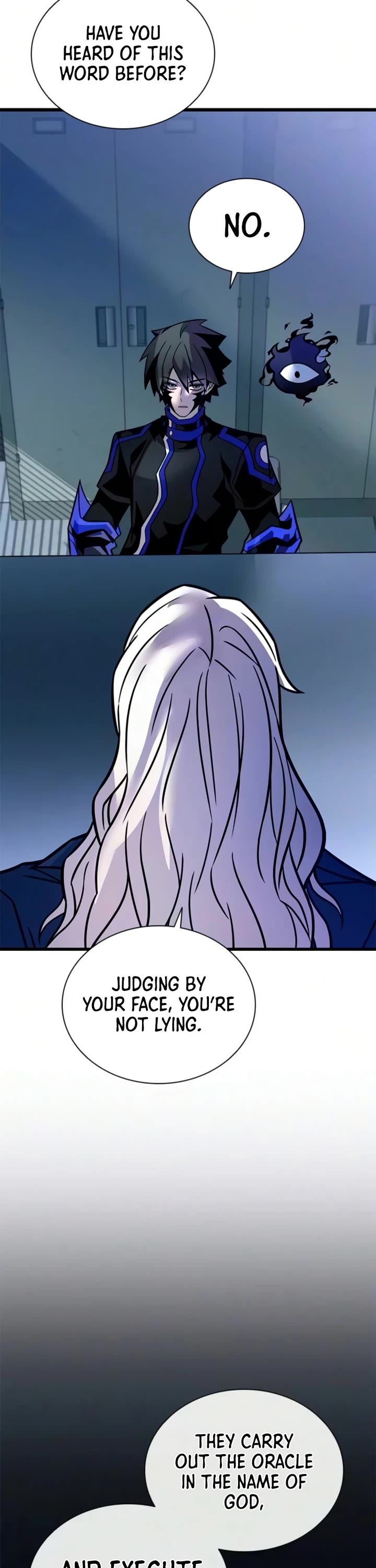 Villain to Kill Chapter 235 page 45 - Chapter 235