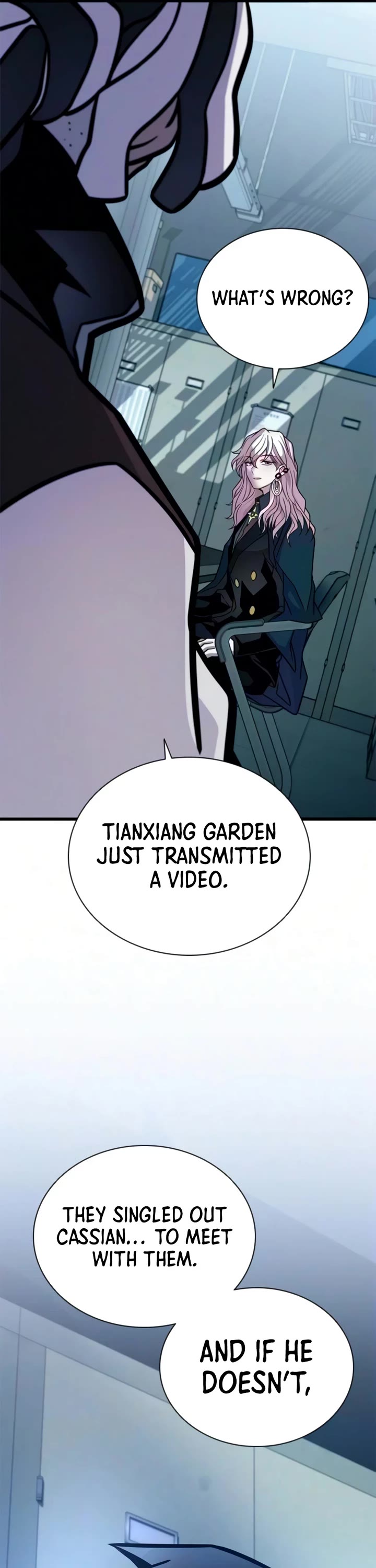 Villain to Kill Chapter 235 page 64 - Chapter 235