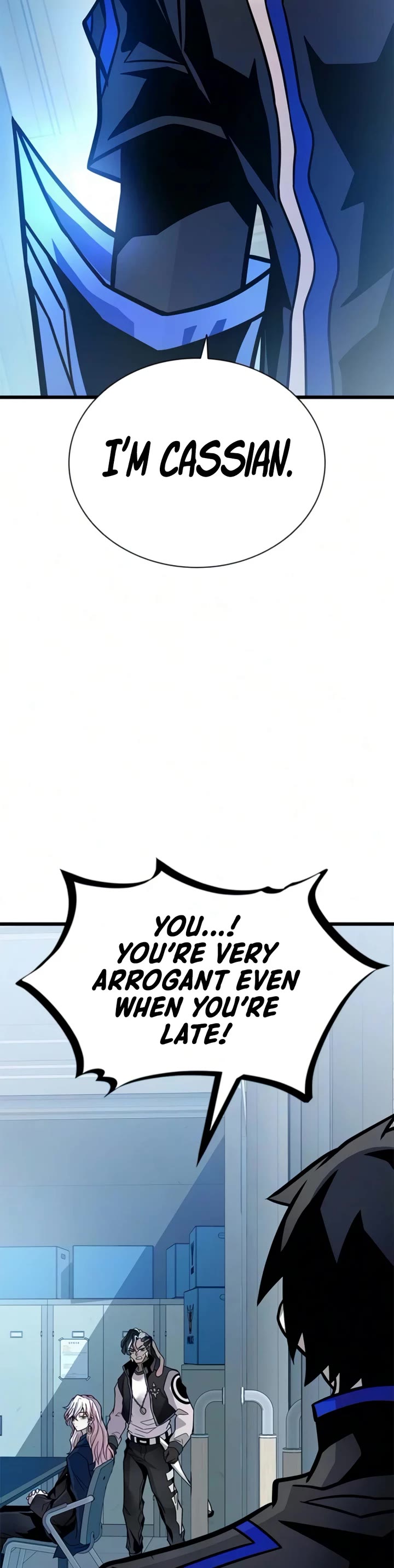 Villain to Kill Chapter 235 page 7 - Chapter 235
