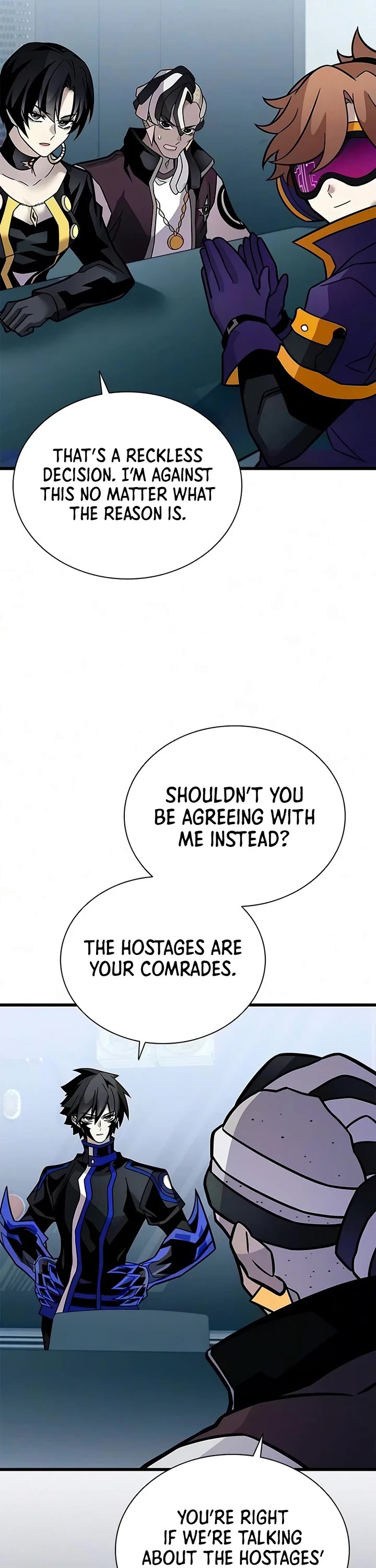 Villain to Kill Chapter 236 page 24 - Chapter 236