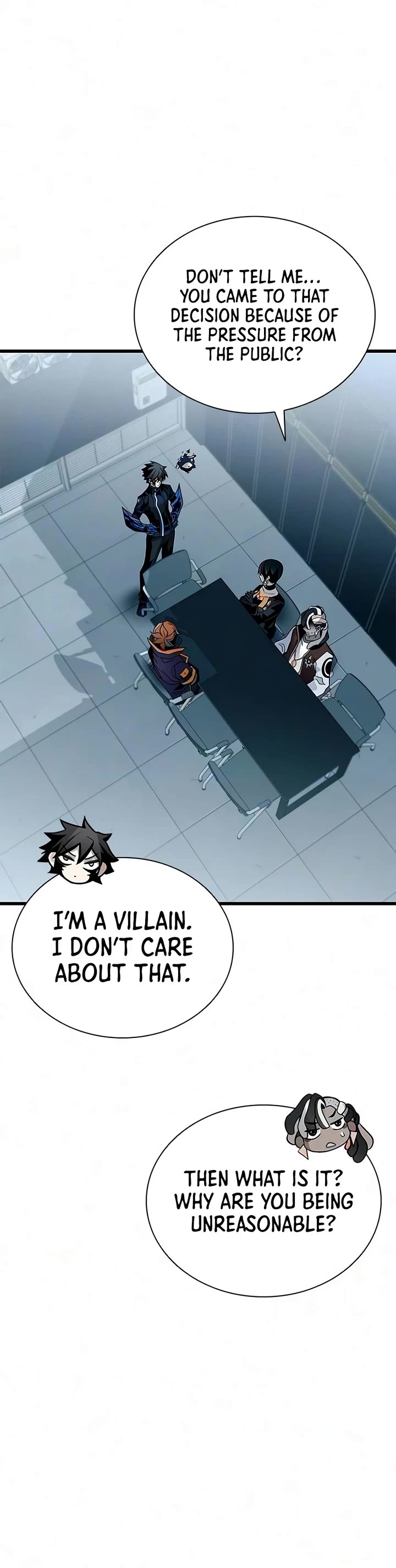 Villain to Kill Chapter 236 page 29 - Chapter 236