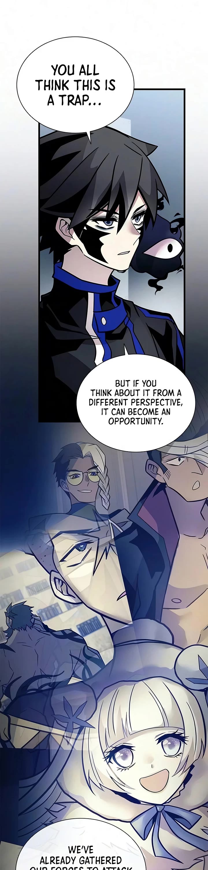 Villain to Kill Chapter 236 page 30 - Chapter 236