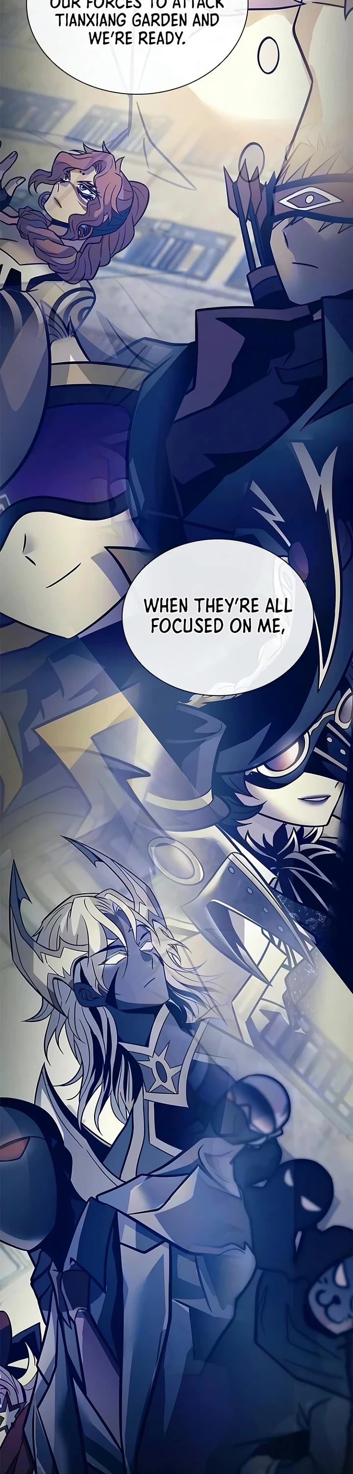 Villain to Kill Chapter 236 page 31 - Chapter 236