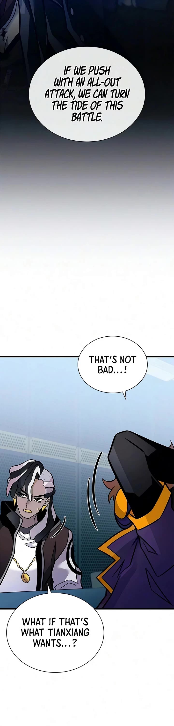 Villain to Kill Chapter 236 page 32 - Chapter 236