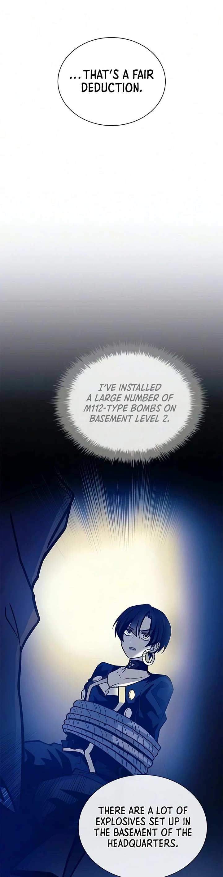 Villain to Kill Chapter 236 page 33 - Chapter 236