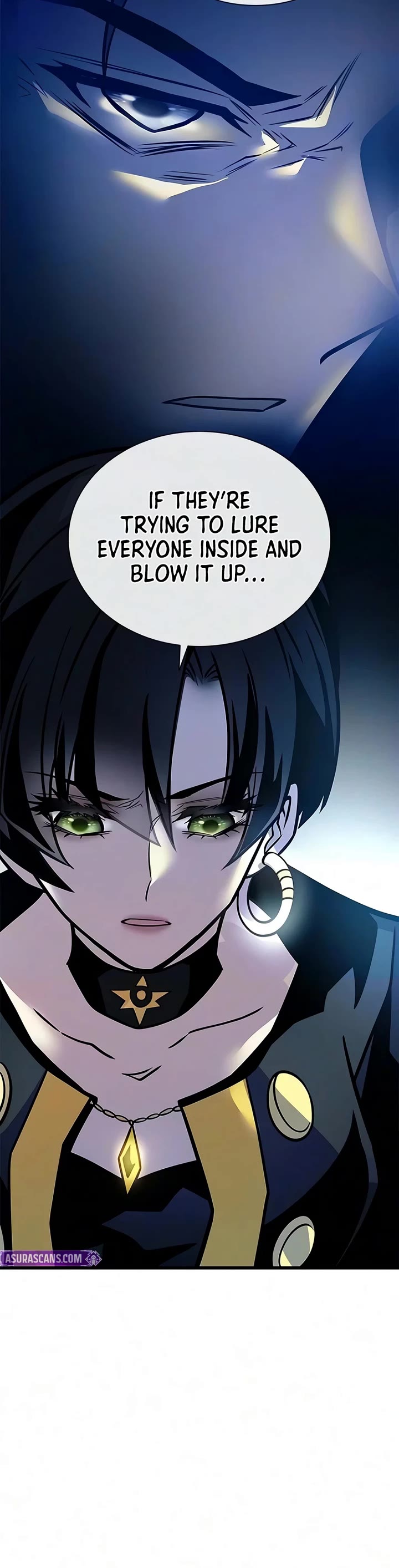 Villain to Kill Chapter 236 page 34 - Chapter 236