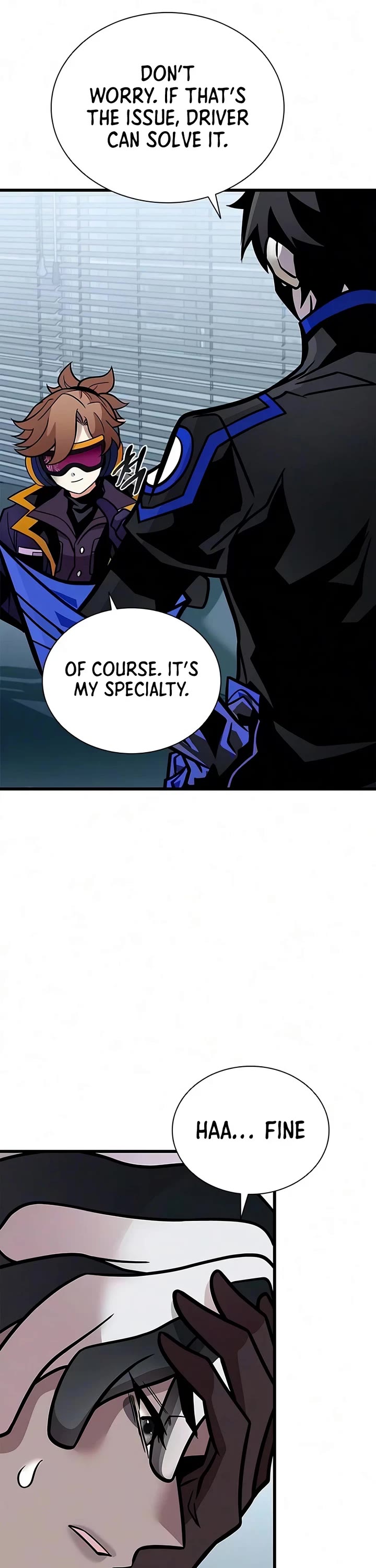 Villain to Kill Chapter 236 page 35 - Chapter 236