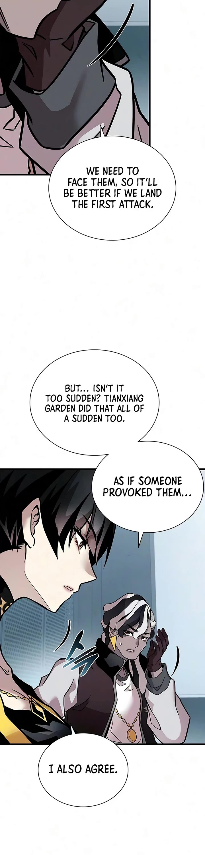 Villain to Kill Chapter 236 page 36 - Chapter 236