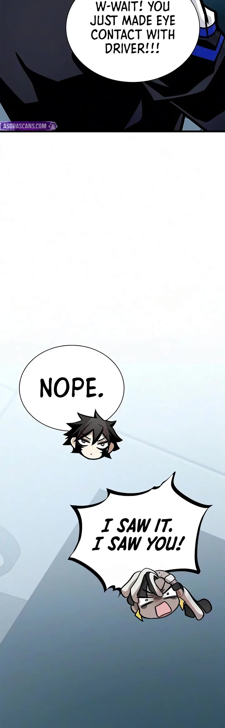 Villain to Kill Chapter 236 page 40 - Chapter 236