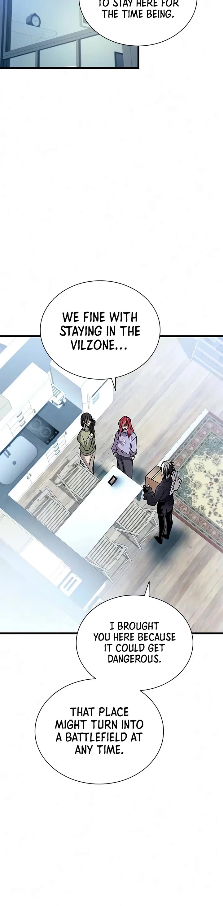 Villain to Kill Chapter 236 page 45 - Chapter 236