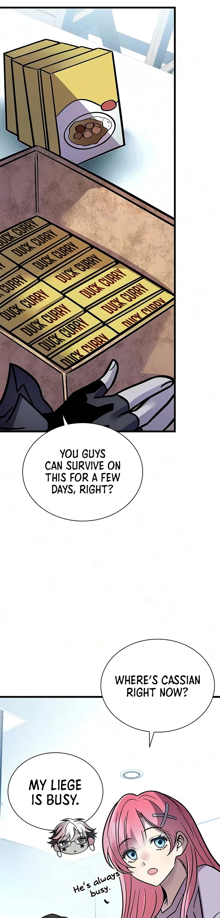 Villain to Kill Chapter 236 page 46 - Chapter 236