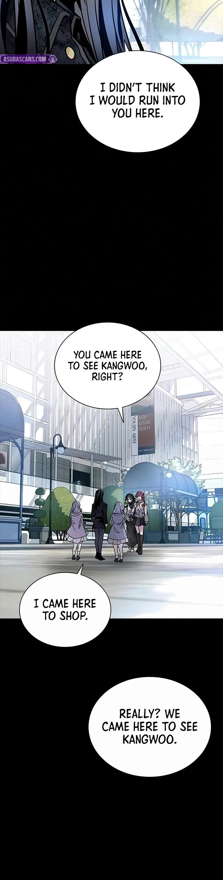 Villain to Kill Chapter 236 page 5 - Chapter 236