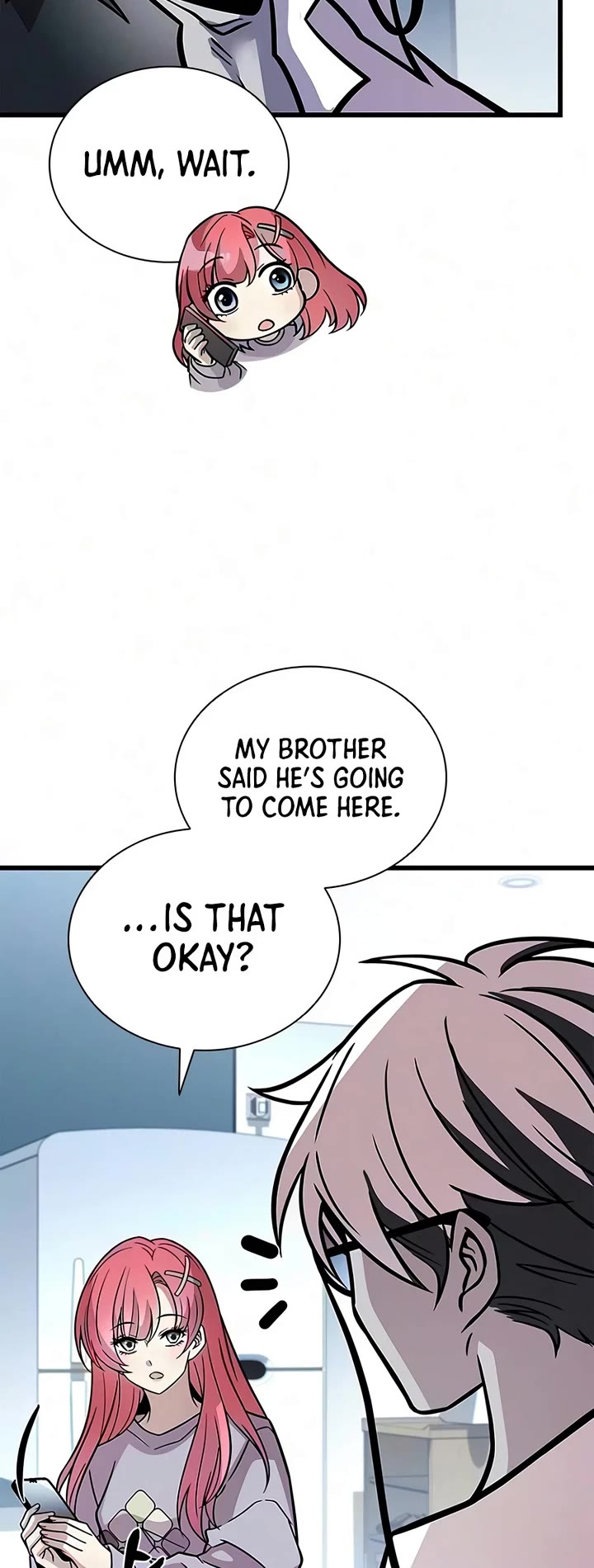 Villain to Kill Chapter 236 page 50 - Chapter 236