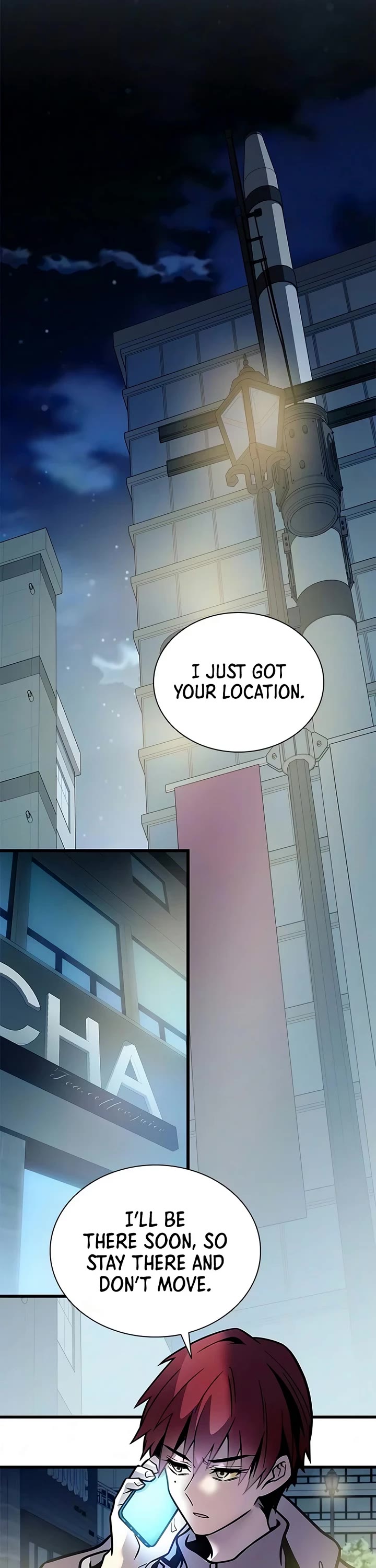 Villain to Kill Chapter 236 page 53 - Chapter 236