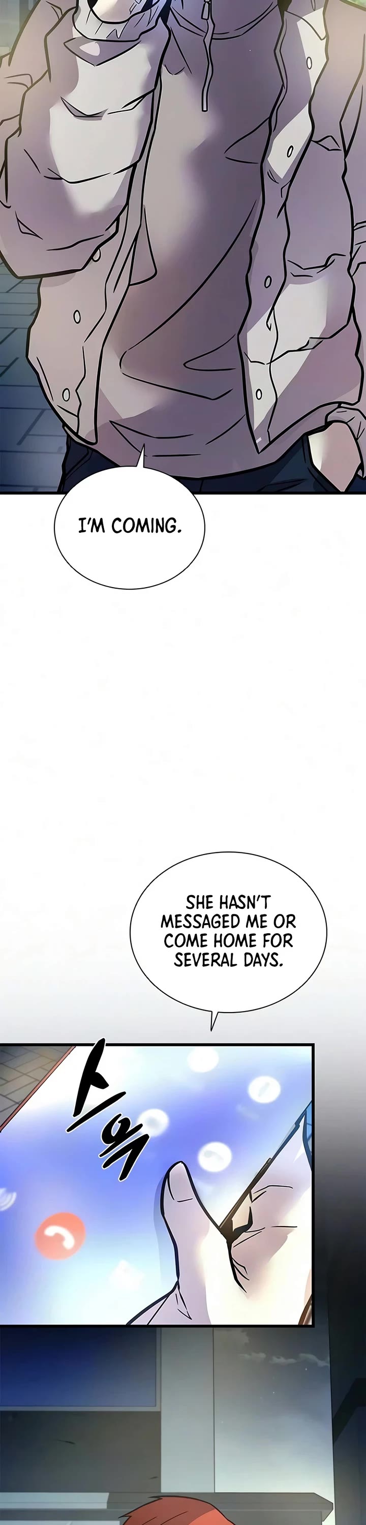 Villain to Kill Chapter 236 page 54 - Chapter 236