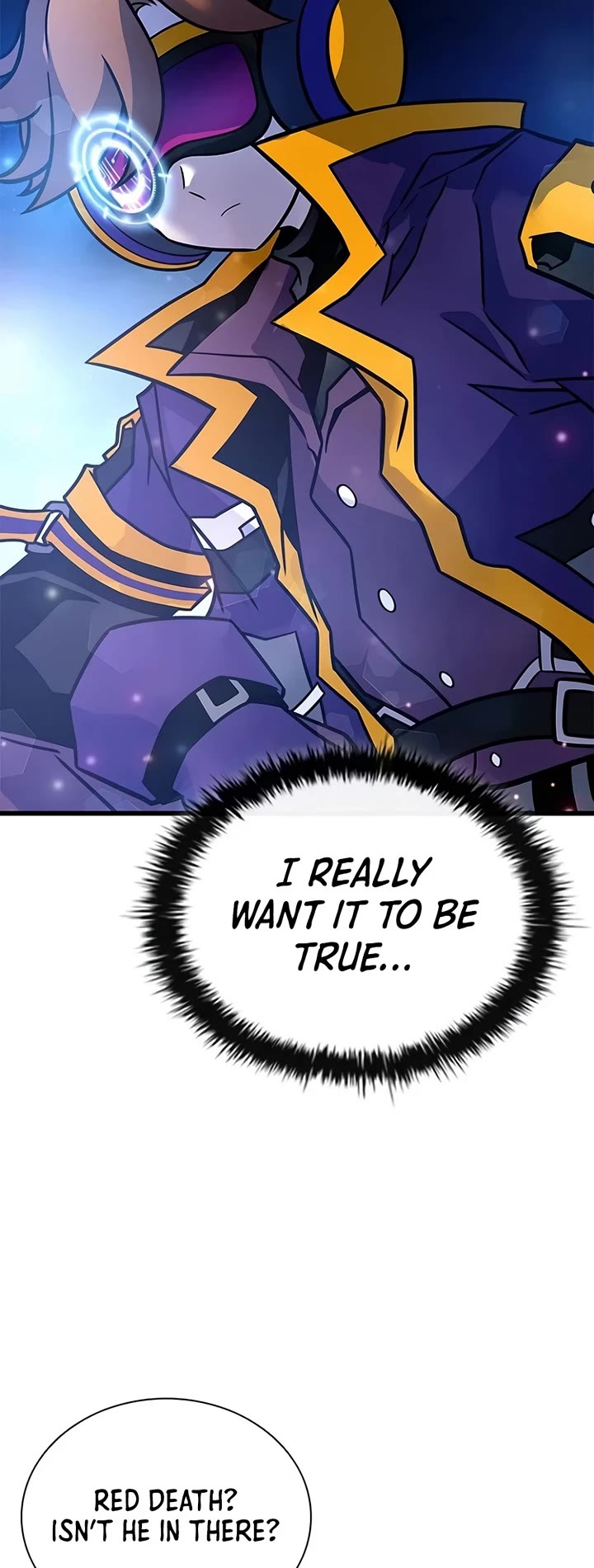 Villain to Kill Chapter 237 page 10 - Chapter 237