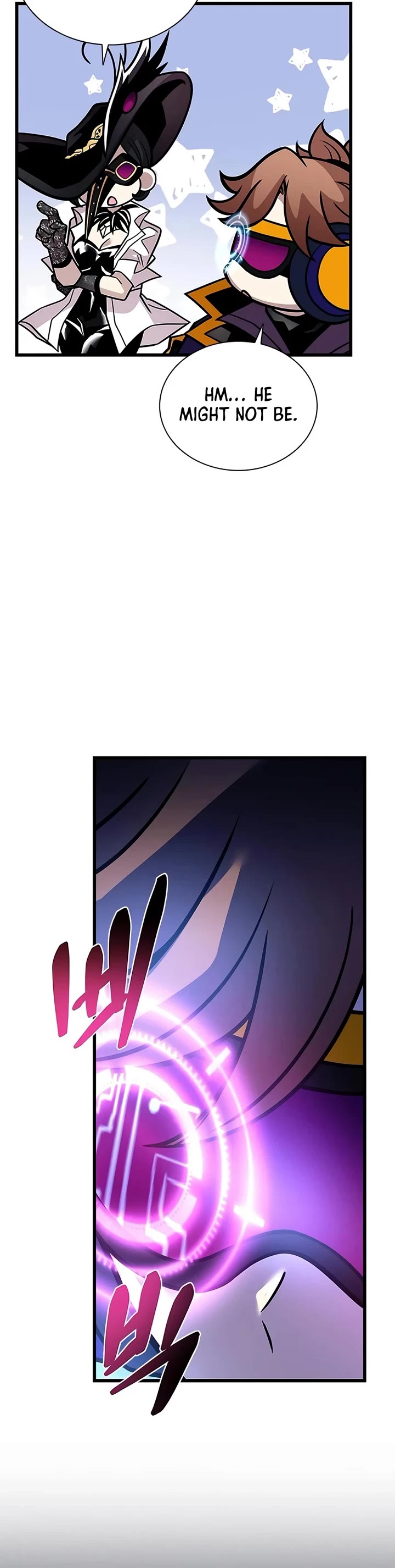 Villain to Kill Chapter 237 page 11 - Chapter 237