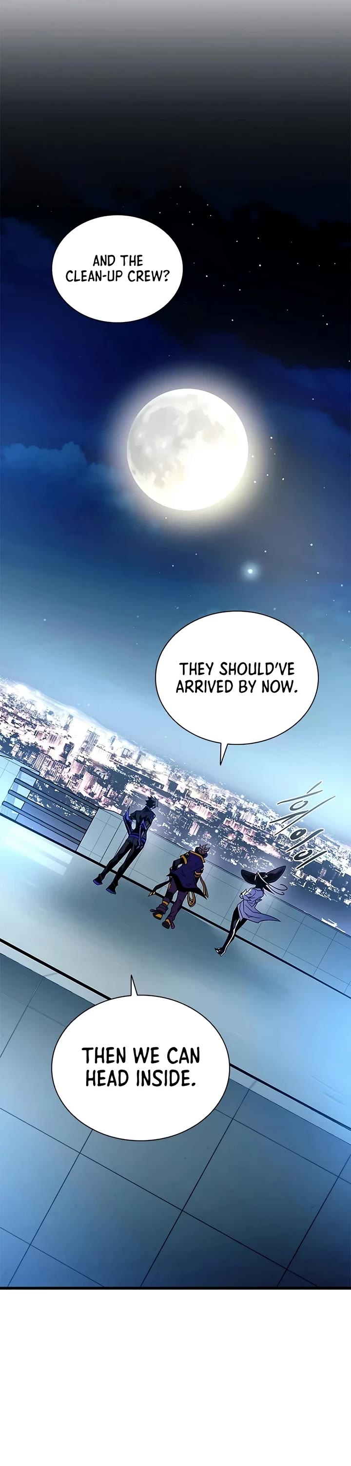 Villain to Kill Chapter 237 page 12 - Chapter 237