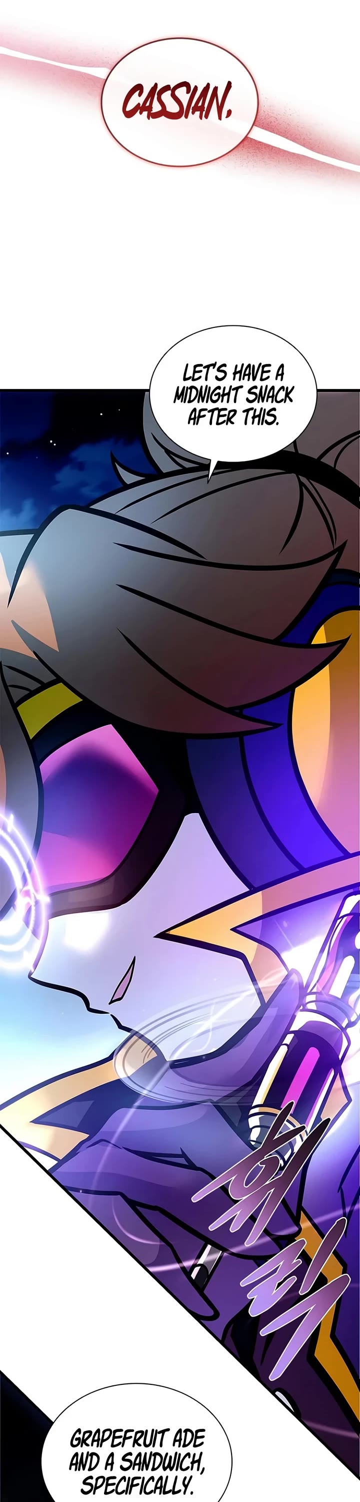 Villain to Kill Chapter 237 page 13 - Chapter 237