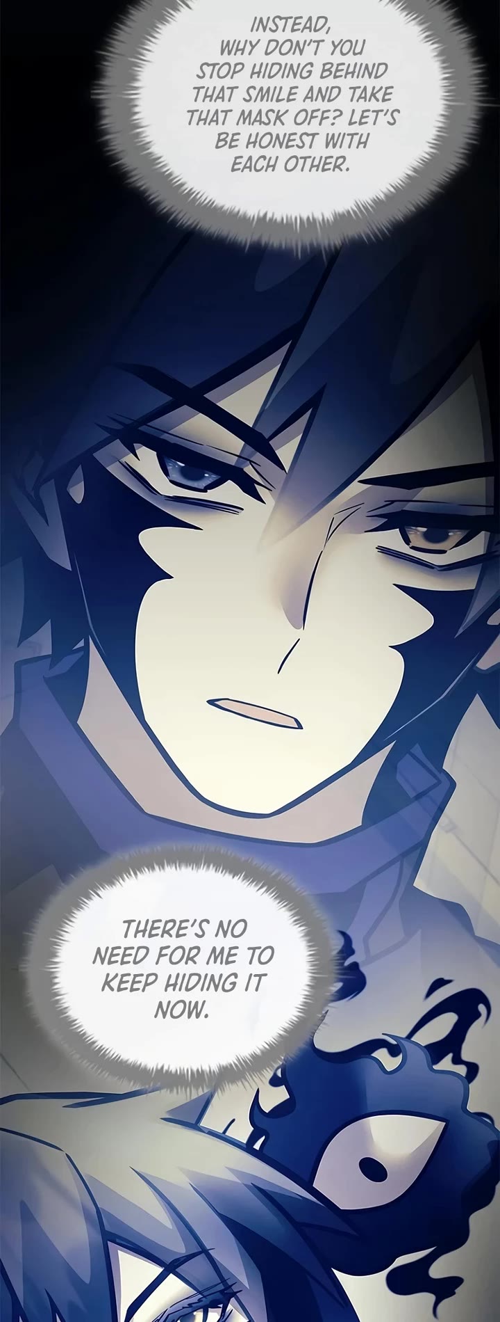 Villain to Kill Chapter 237 page 21 - Chapter 237
