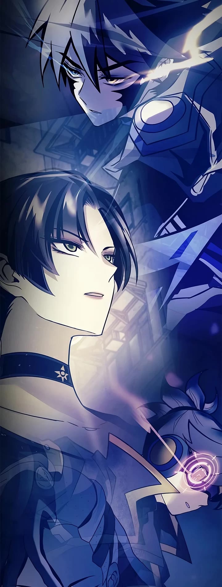 Villain to Kill Chapter 237 page 27 - Chapter 237