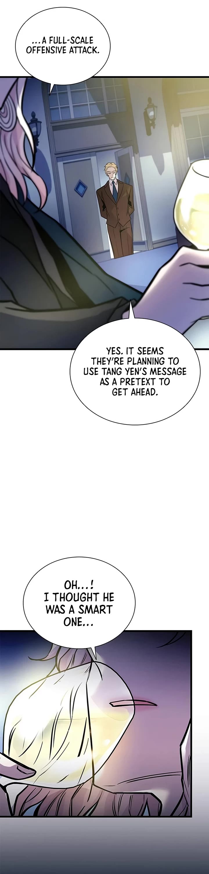 Villain to Kill Chapter 237 page 29 - Chapter 237