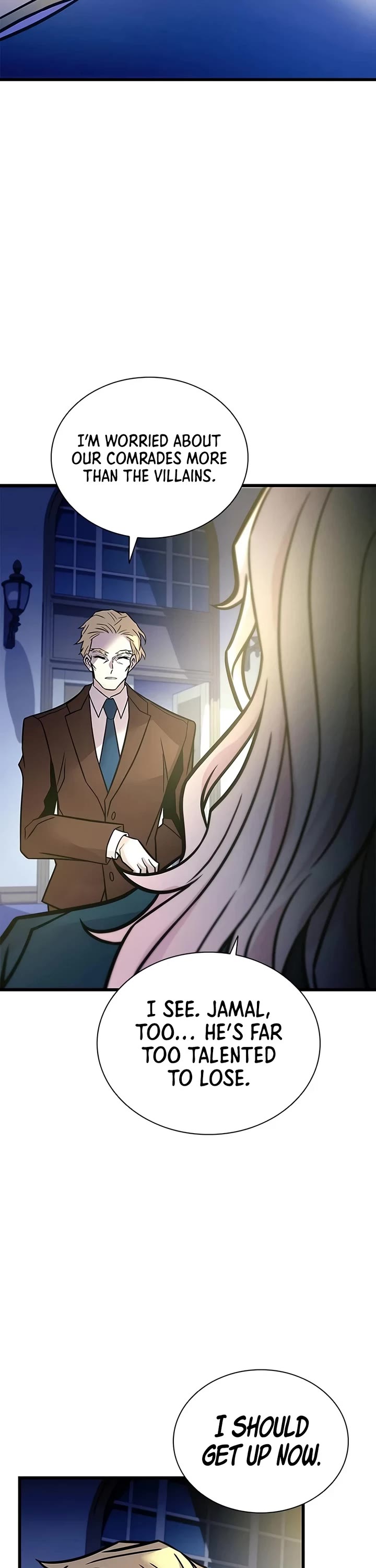 Villain to Kill Chapter 237 page 31 - Chapter 237