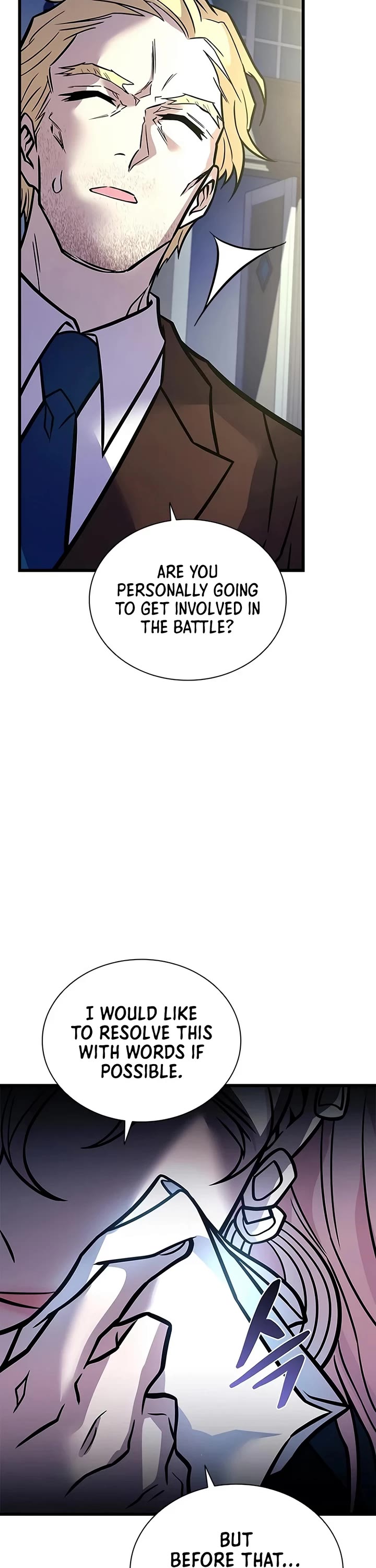 Villain to Kill Chapter 237 page 32 - Chapter 237