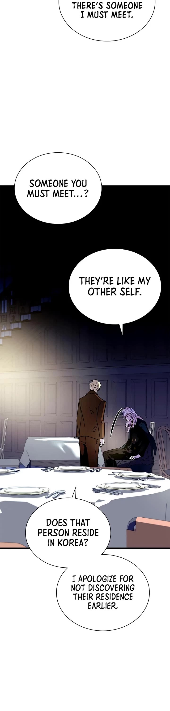 Villain to Kill Chapter 237 page 33 - Chapter 237