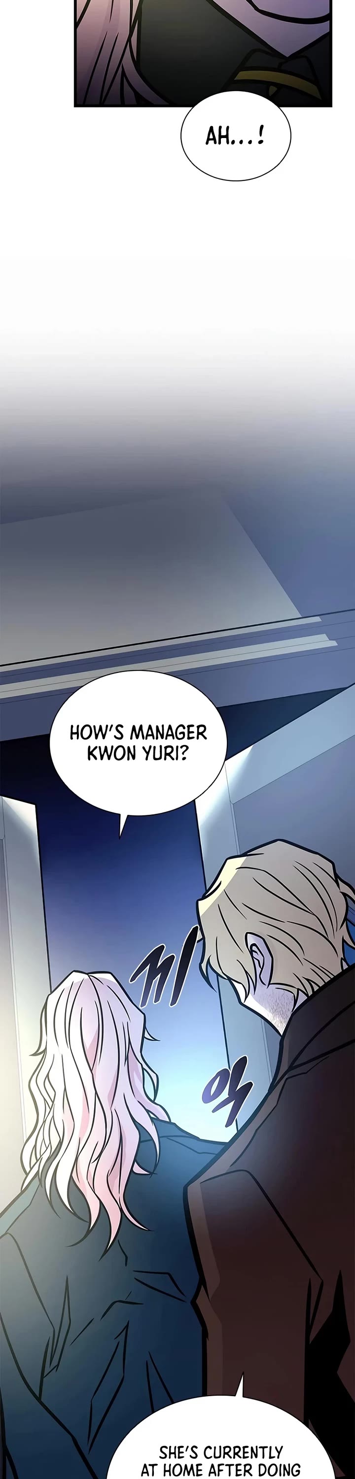 Villain to Kill Chapter 237 page 35 - Chapter 237