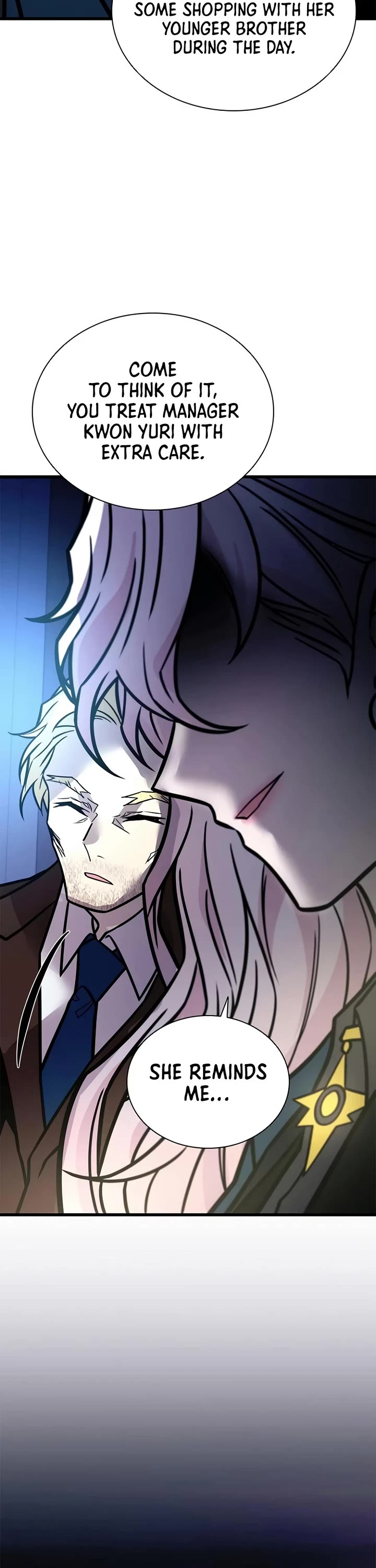 Villain to Kill Chapter 237 page 36 - Chapter 237